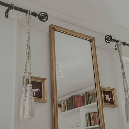 Apartment Le Des Reveurs Paris