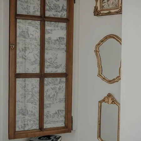 Le Des Reveurs Apartment Paris