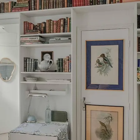 Le Des Reveurs Apartment
