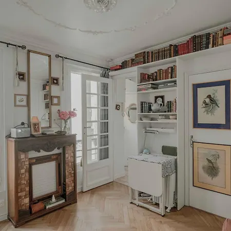 Le Des Reveurs Apartment *