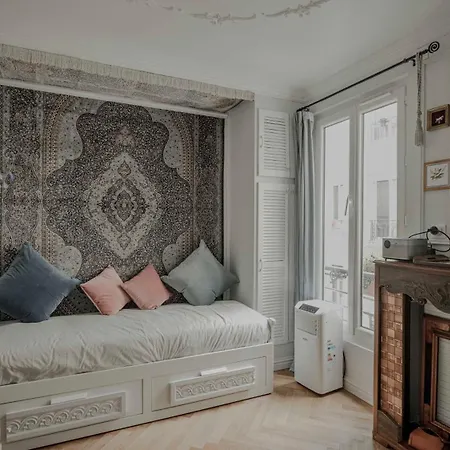 Le Des Reveurs Apartment *