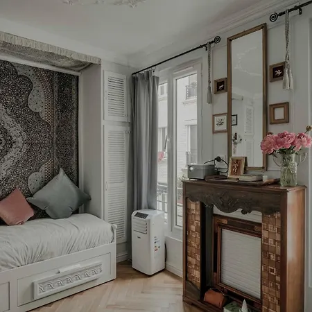 Le Des Reveurs Apartment