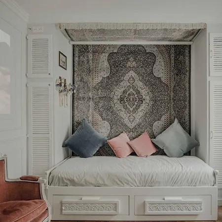 Le Des Reveurs Apartment