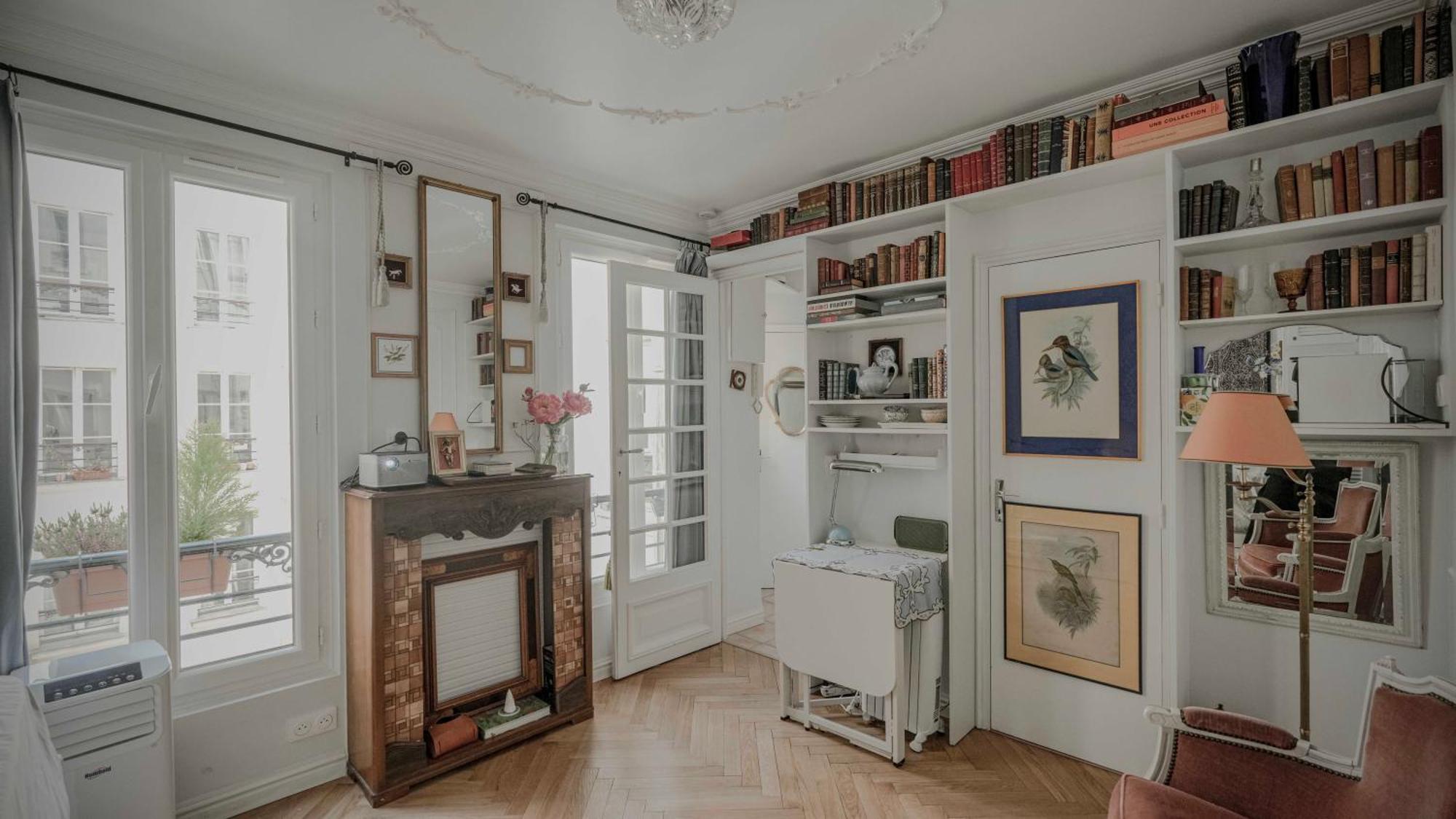 Le Des Reveurs Apartment *